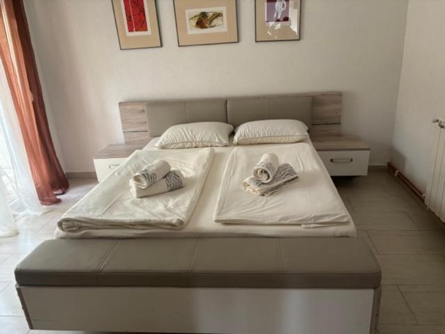 Macko, Apartmani Tivat Cameră foto