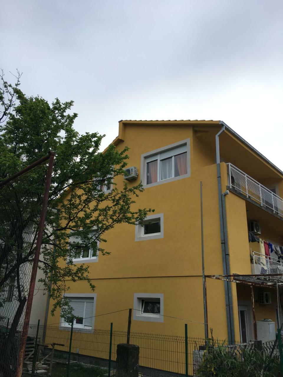 Macko, Apartmani Tivat Exterior foto